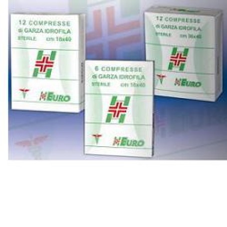 Garza Curamed Ster 10x10 100pz
