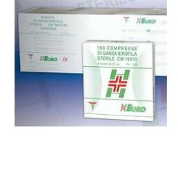 Garza Curamed Ster 36x40 12pz