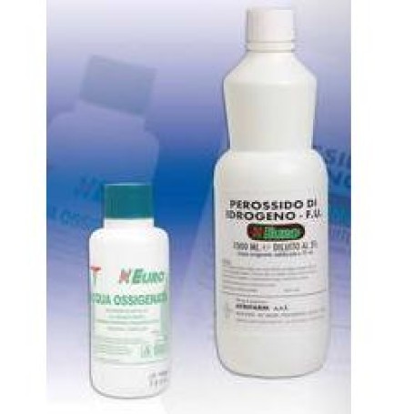 Perossido Idrogeno 1000ml Fl