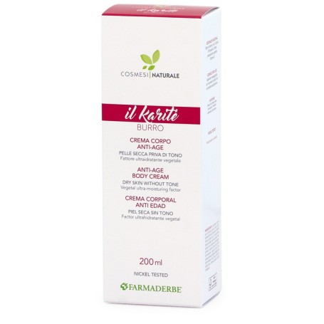 Karite Crema Corpo 200ml