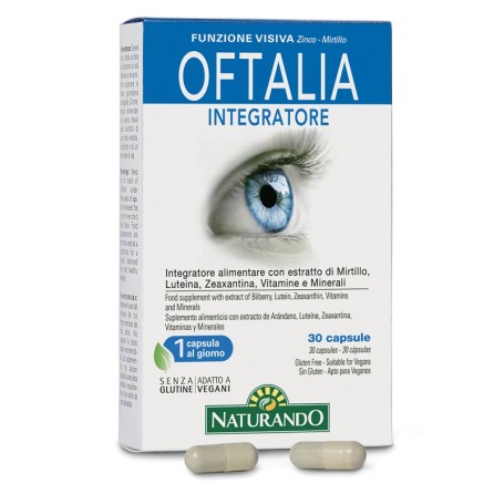 Oftalia 30cps Nf