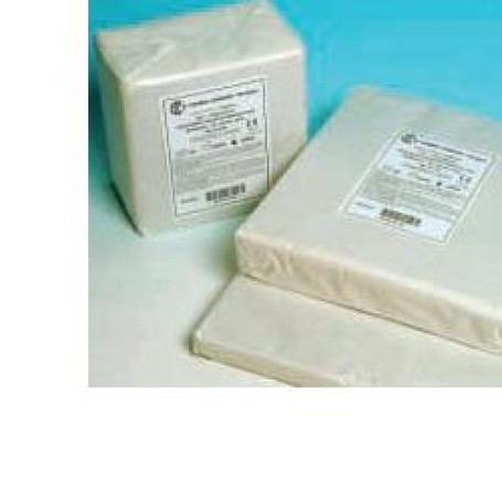 GARZA IDROF 12/8 10X10CM 1KG
