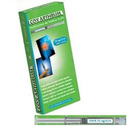 Coxarthrum Sir 3ml