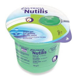 Nutilis Aqua Gel Ment 12x125g