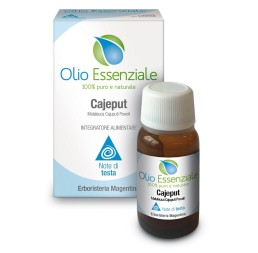 Cajeput Olio Essenziale 10ml