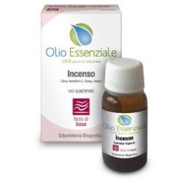 INCENSO OLIO ESSENZIALE 10ML