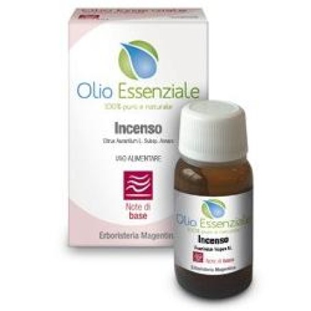 INCENSO OLIO ESSENZIALE 10ML