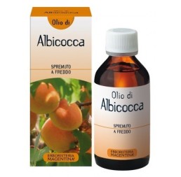 OLIO ALBICOCCA 100ML