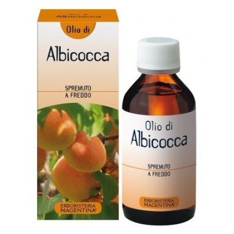 OLIO ALBICOCCA 100ML