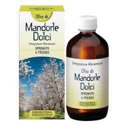 Mandorle Dolci Olio 250ml