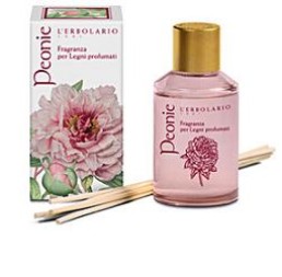 Peonie Fragranza Legni Prof125
