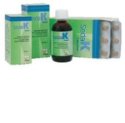 SEDA K 50ML GTT BIONAM