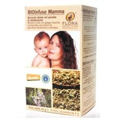 Infuso Mamma 40g