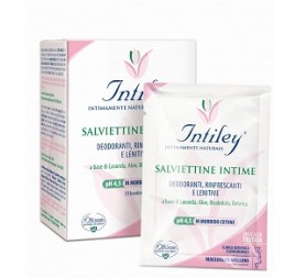 Intiley Salviettine Intime 10p