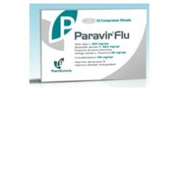 Paravir Flu 12cpr Filmate