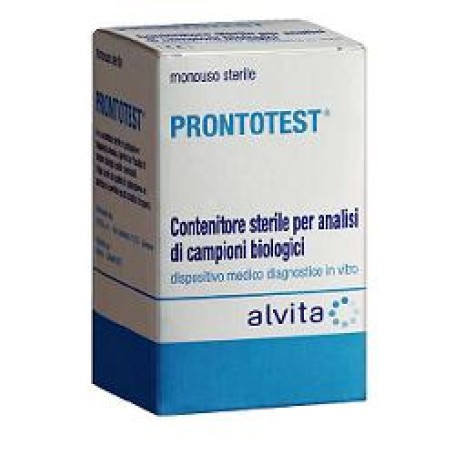 PRONTOTEST CONTENITORE FECI