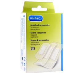 CER TRASPARENTE ALVITA 20PZ