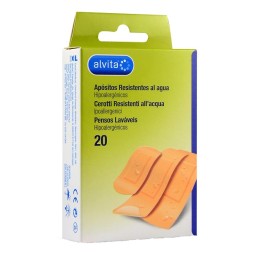 Cer Impermeabile 20pz Alvita