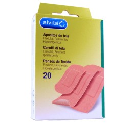 Cer Tela Alvita 20pz