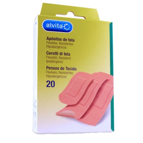Cer Tela Alvita 20pz