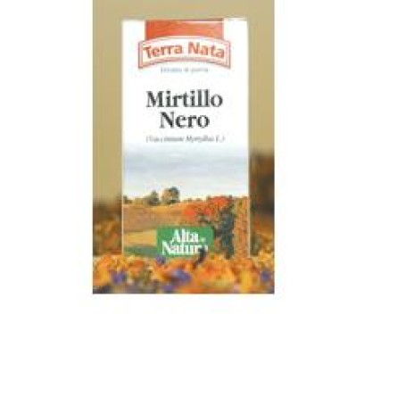 Mirtillo Nero 100cpr 400mg