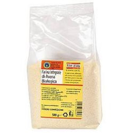 Farina Avena Integr 500g