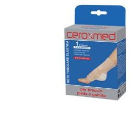 Ceroxmed Rete Tub Bracc/piede