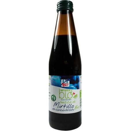 Mirtillo Succo Conc Sempl&bio