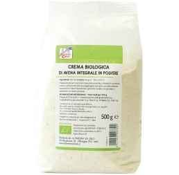 Crema Avena Int Bio 500g