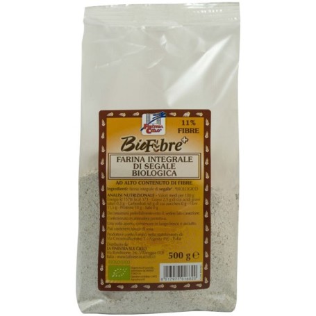 Farina Int Segale Bio 500g