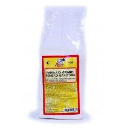 Farina Grano Manitoba 1kg Bio