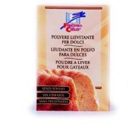 Polvere Lievitante Dolci Bio