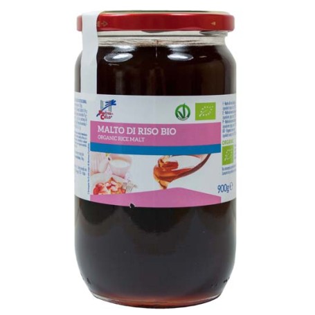 Malto Riso Bio 900g