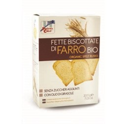 Fette Biscottate Farro200g Bio