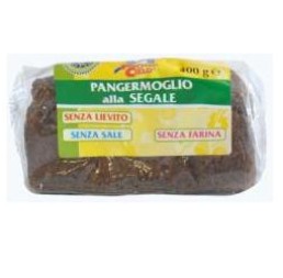 Pangermoglio Segale 400g Bio