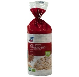 Gallette Farro S/s 100g Bio