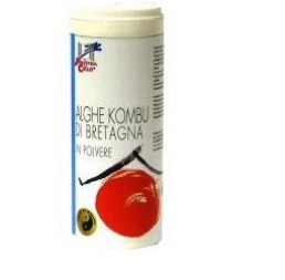 Kombu Alghe Atl Pol 60g Bio