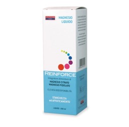 Reinforce Magnesio Liquido