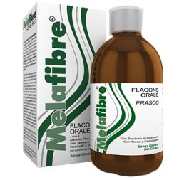 MELAFIBRE SCIROPPO 300ML