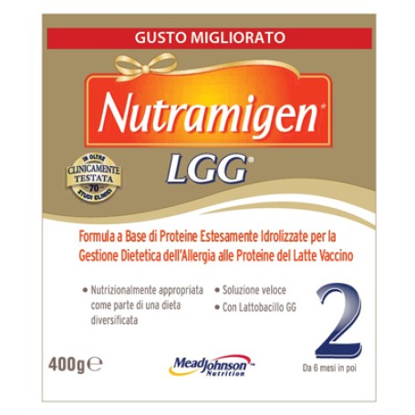 Nutramigen 2 Lgg Polvere 400g