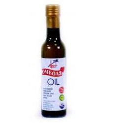 Olio Semi Lino Bio 250ml Omeg3