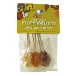 Lecca Lecca Tutti Frutti Bio