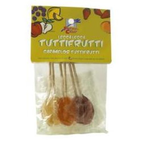 Lecca Lecca Tutti Frutti Bio