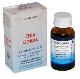 Red Coral Liquido 10ml