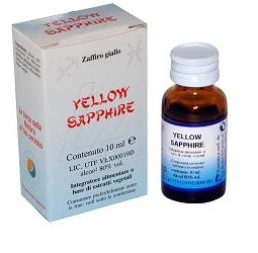 Yellow Shappire 10ml