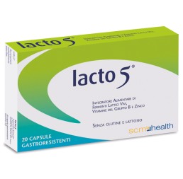 Lacto 5 20cps