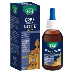 ERBE DELLA NOTTE GTT ANALC 50