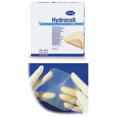 Hydrocoll T Medic St 10x10 10p