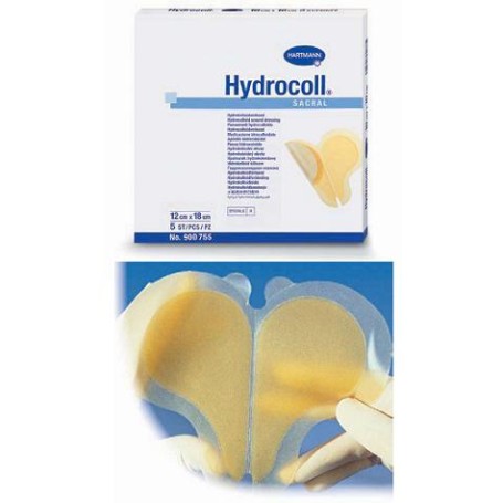 Hydrocoll Sacral Medic 12x18cm