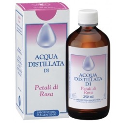 Petali Rose Acqua Distill 250m